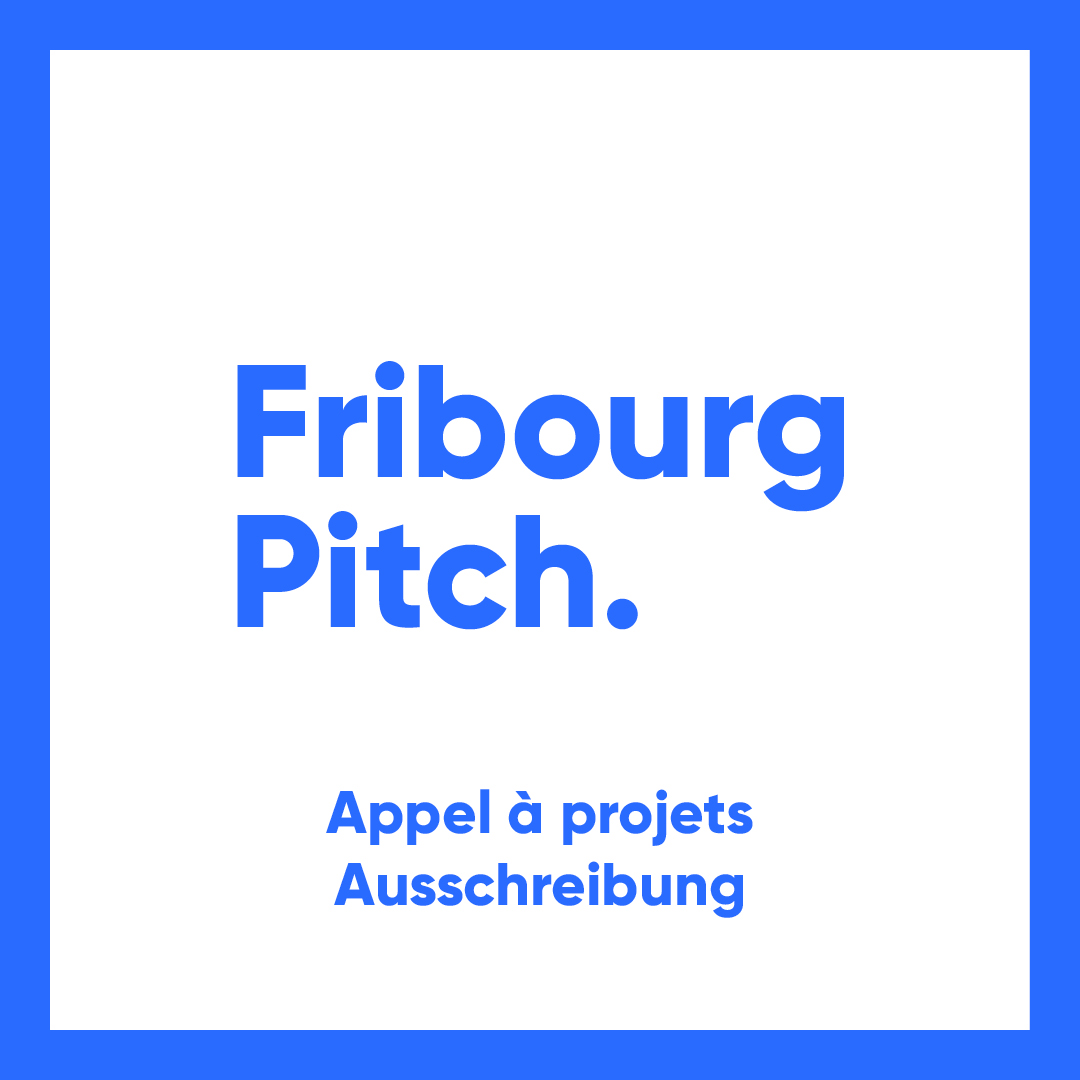 Concours Fribourg Pitch