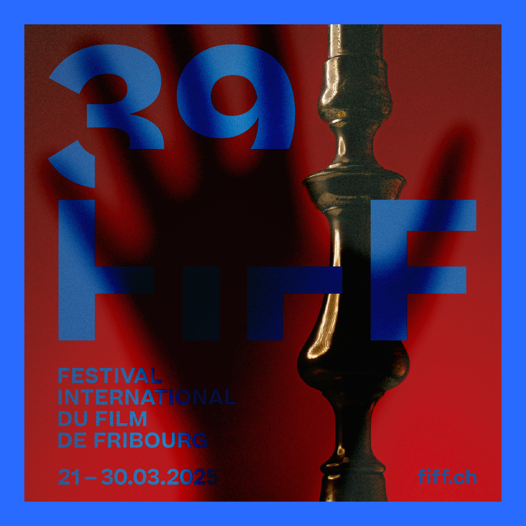 Affiche du FIFF 2025