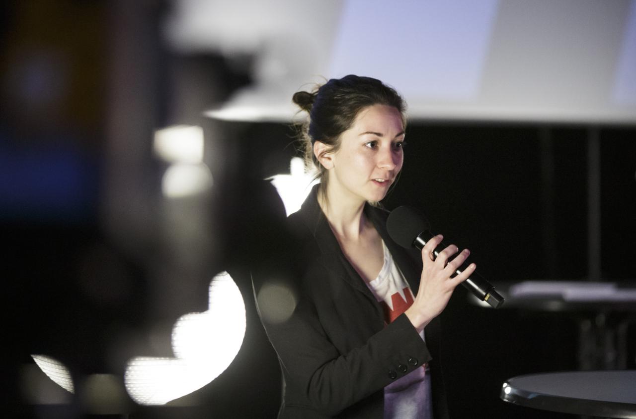 Wendy Pillonel – © Nicolas Brodard