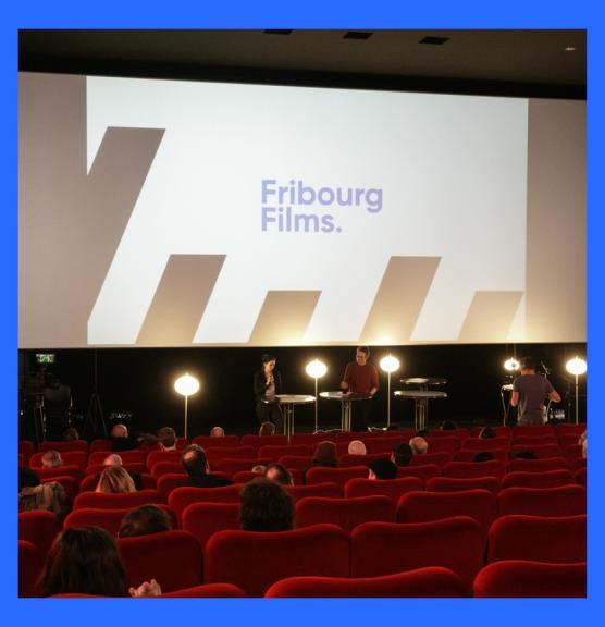 FF à l'Arena ©Nicolas Brodard