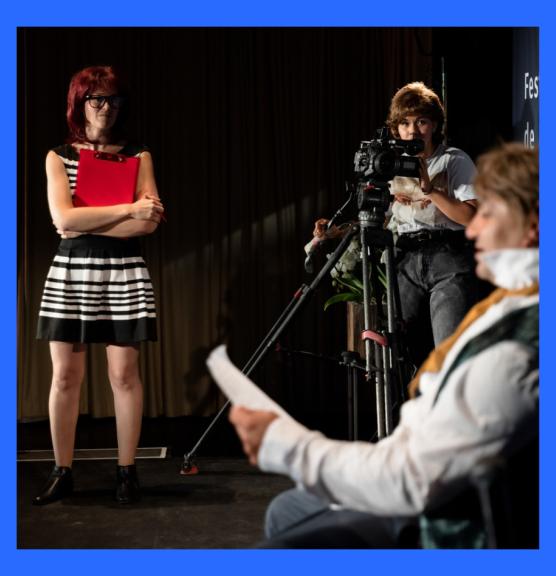 Photo du casting ©Pierre-Yves Massot