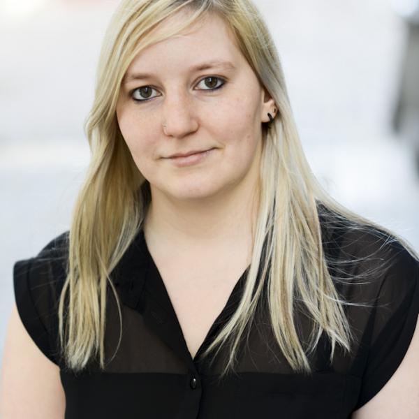Profile picture for user Aurélie Ayer