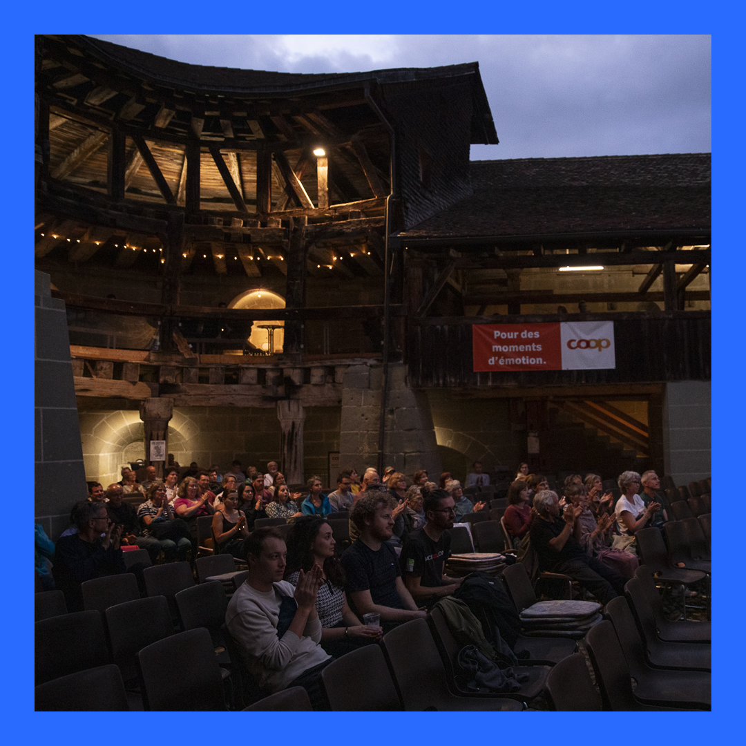 Openair Fribourg