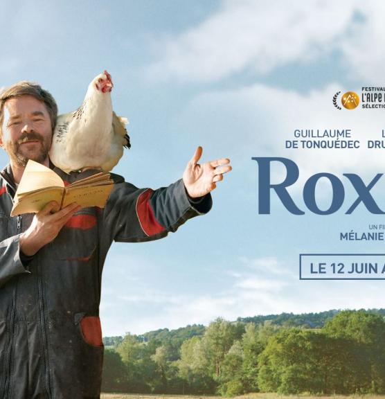 Affiche du film Roxane