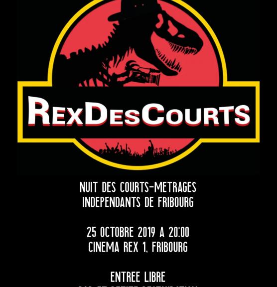 Affiche du Rex des courts Affiche du Rex des courts
