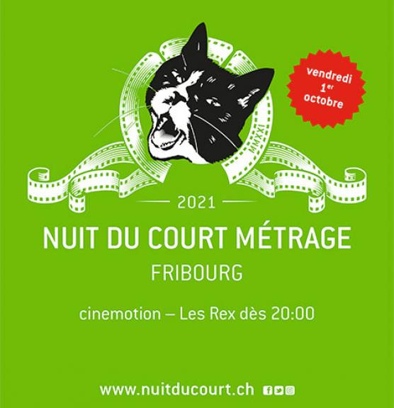 Nuit du Court métrage 1er octobre cinemotion Nuit du Court métrage 1er octobre cinemotion